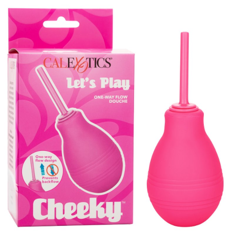 Cheeky One-Way Flow Douche – 7.3 fl. oz. Default Title > Essentials > Douches
