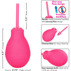 Cheeky One-Way Flow Douche – 7.3 fl. oz. > Essentials > Douches