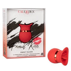 French Kiss Sweet Talker – Compact Massager with 12 Flickering Functions Vibrator > Vibrators > Finger Vibrators