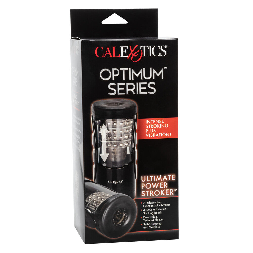 Optimum Series Ultimate Power Stroker Strokers - Auto
