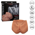 Stroke It Life Size Pussy – Realistic Life-Size Male Masturbator Toy > Sex Toys For Men > Assbators