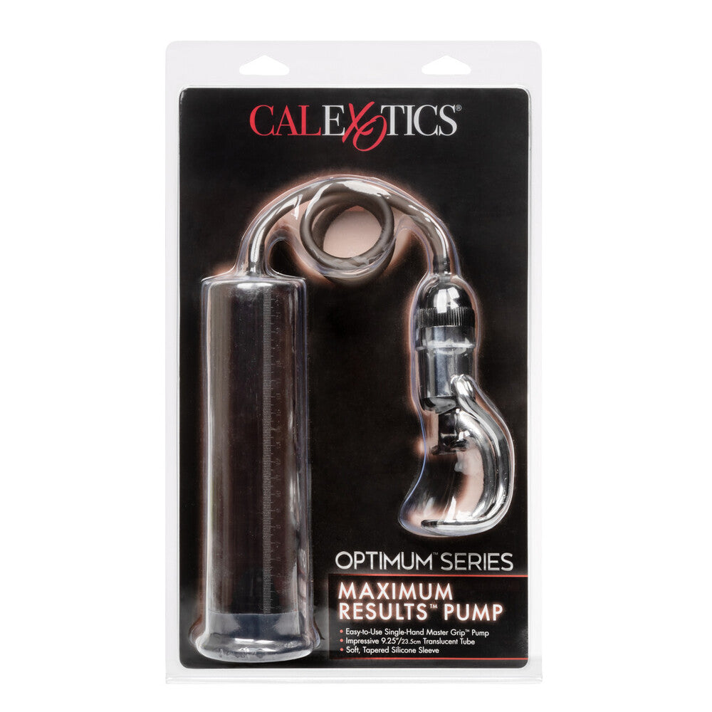 Optimum Series Maximum Results Penis Pump Secondary image