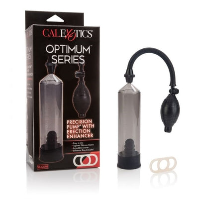 Optimum Series Precision Pump with Erection Enhancer > Pumps > Penis Pumps