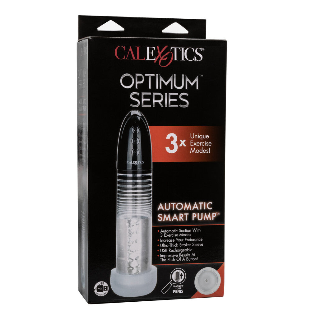 Optimum Series Automatic Smart Pump – Durable Suction Penis Pump > Pumps > Penis Pumps Electric