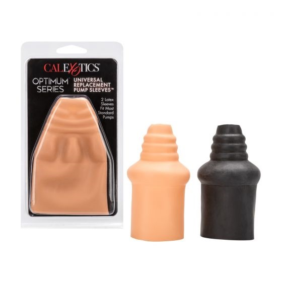 Optimum Series Universal Replacement Pump Sleeves Set of Two Multi PUMPS