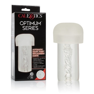 Optimum Series Automatic Smart Pump Replacement Sleeve > Sex Toys > Replacement Parts