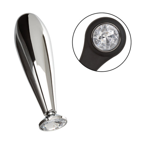 Star Rider Glider Plug And Cockring Enhancer Premium Set Butt Plugs