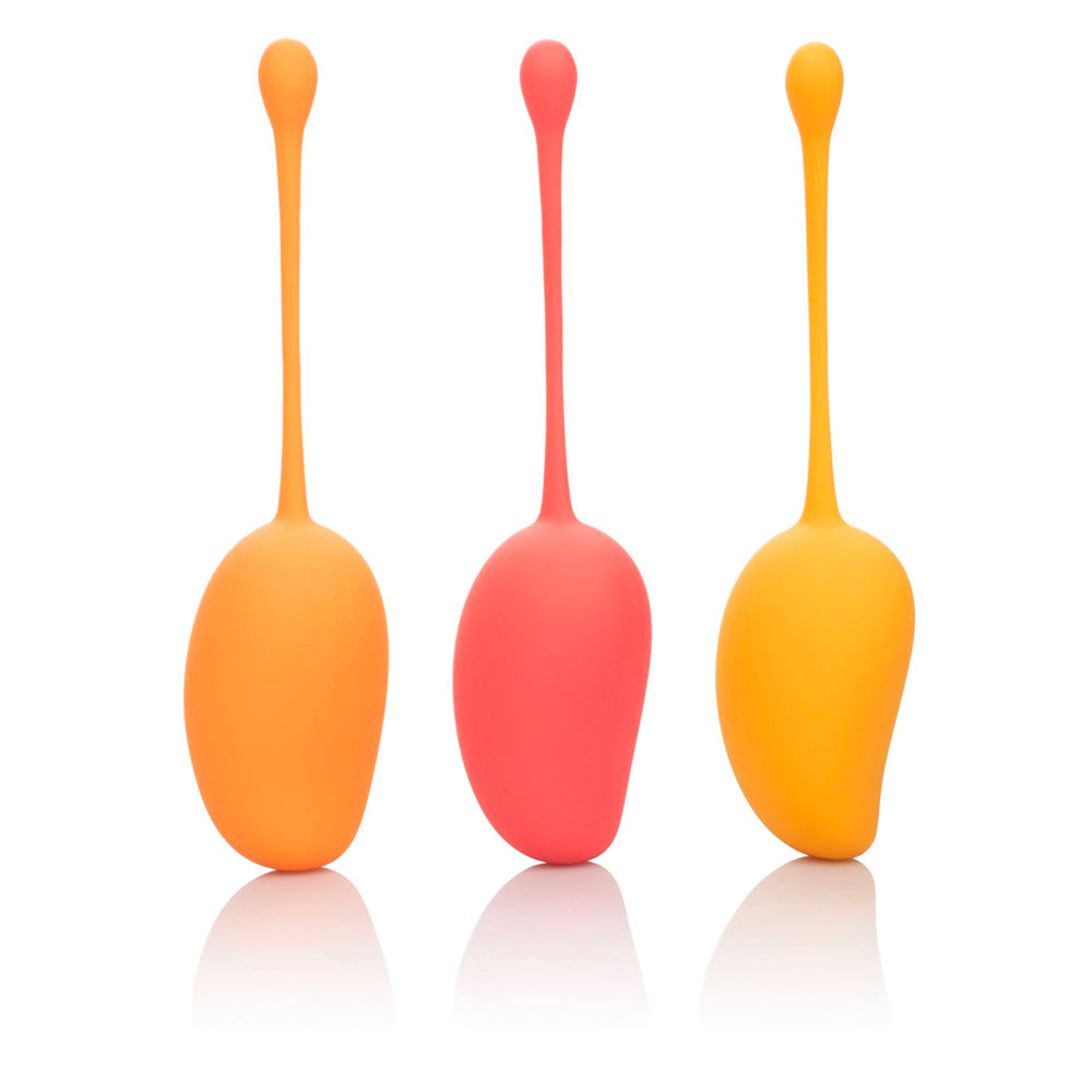 Kegel Training Set Mango Multi > Sex Toys For Ladies > Kegel Exercise