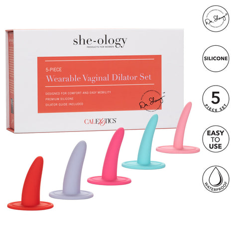 Sheology Wearable Vaginal Dilator For Pelvic Strength Dilators