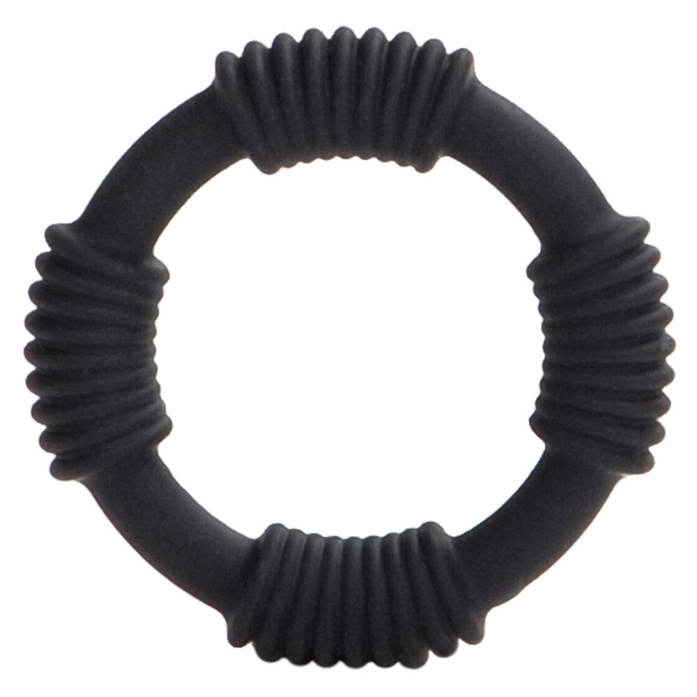 Hercules Silicone Ring – Sturdy Stamina Enhancer Cock Ring > Cock Ring > Single