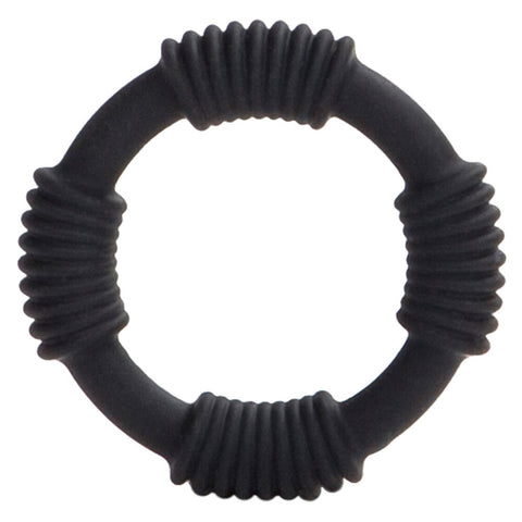 Hercules Silicone Ring – Sturdy Stamina Enhancer Cock Ring > Cock Ring > Single