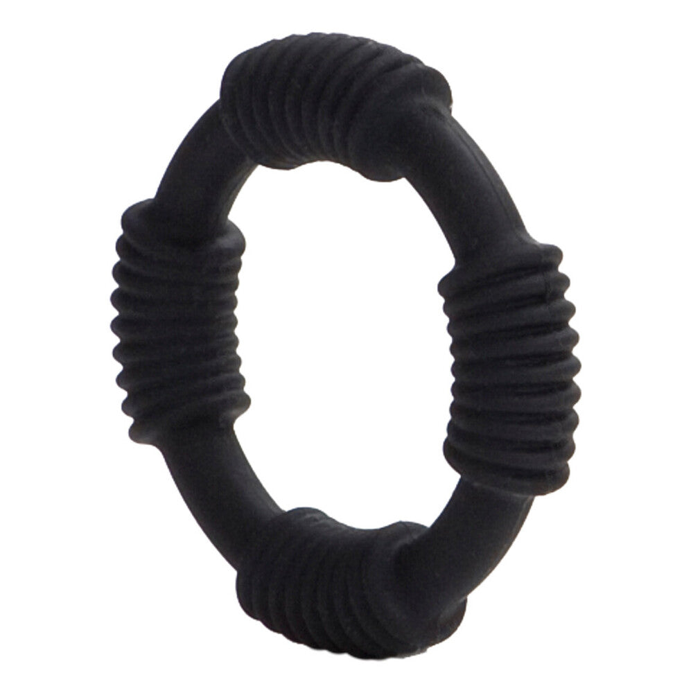 Hercules Silicone Ring – Sturdy Stamina Enhancer Cock Ring > Cock Ring > Single
