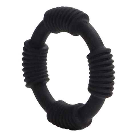 Hercules Silicone Ring – Sturdy Stamina Enhancer Cock Ring > Cock Ring > Single