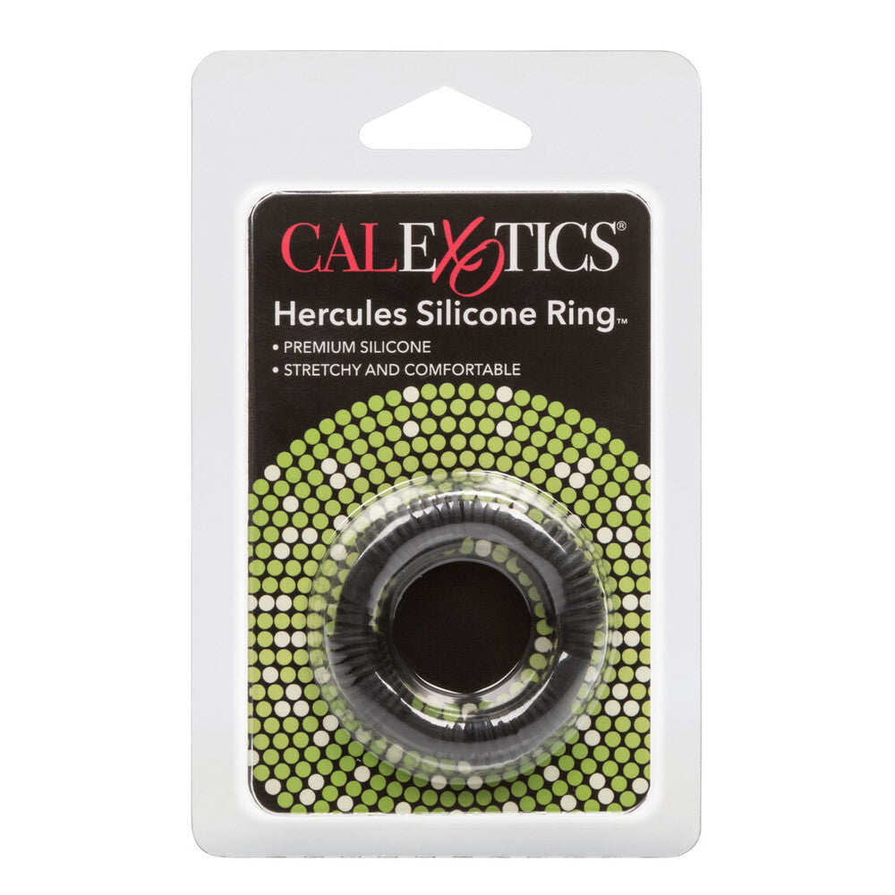 Hercules Silicone Ring – Sturdy Stamina Enhancer Cock Ring > Cock Ring > Single
