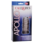 Apollo Premium Girth Enhancer Sleeve (Smoke) – 3.5 Inch Sleeve > Sex Toys For Men > Penis Sleeves