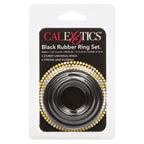 3 Piece Rubber Ring Set – Durable Elastic Cock Ring Set > Cock Ring > Sets