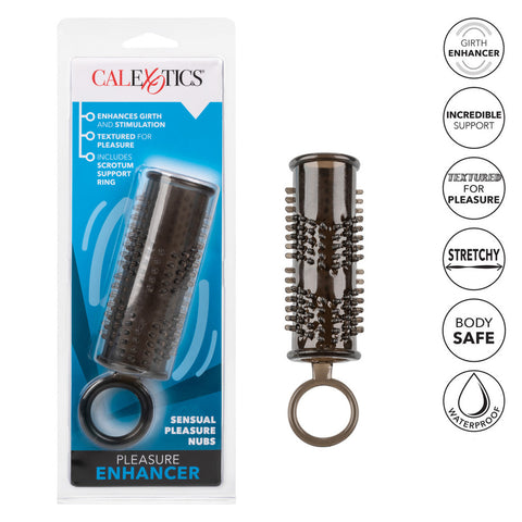 Girth and Length Pleasure Enhancer SLEEVES