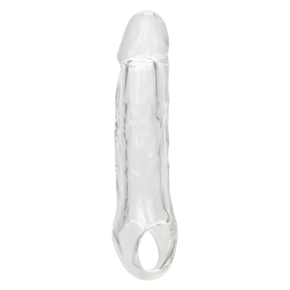 CalExotics Performance Maxx Clear Extension 5.5 Inches Clear SLEEVES