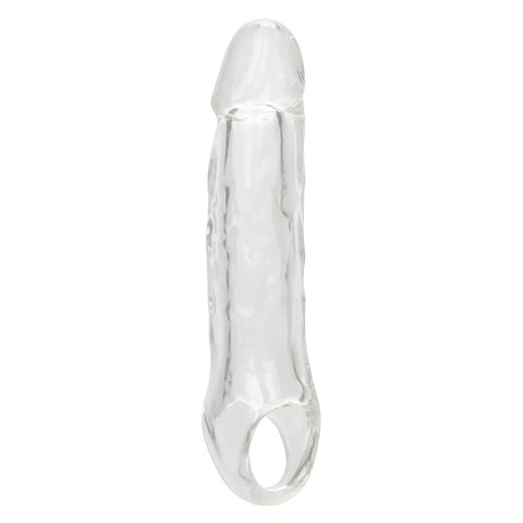 CalExotics Performance Maxx Clear Extension 5.5 Inches Clear SLEEVES