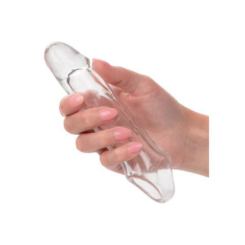 CalExotics Performance Maxx Clear Extension 5.5 Inches SLEEVES