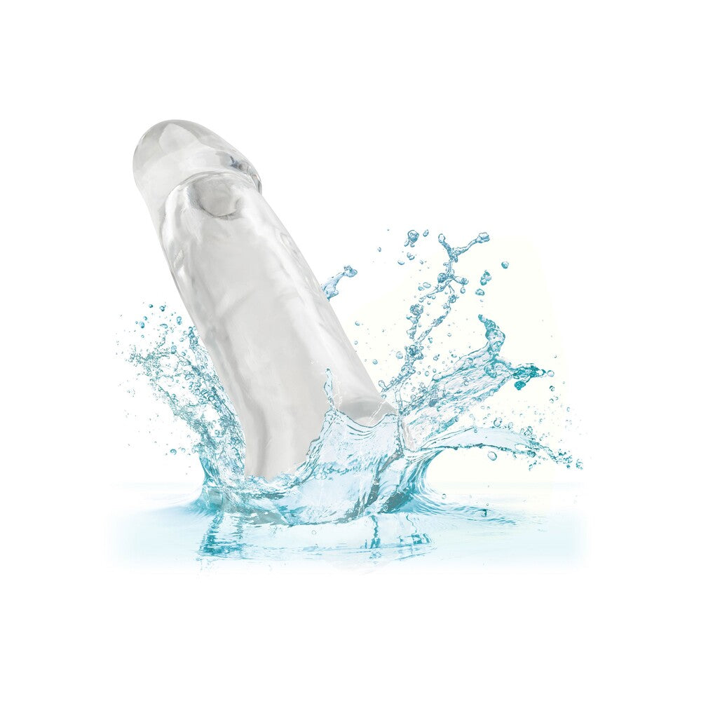 CalExotics Performance Maxx Clear Extension 5.5 Inches SLEEVES