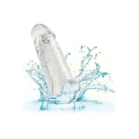 CalExotics Performance Maxx Clear Extension 7.5 Inches SLEEVES