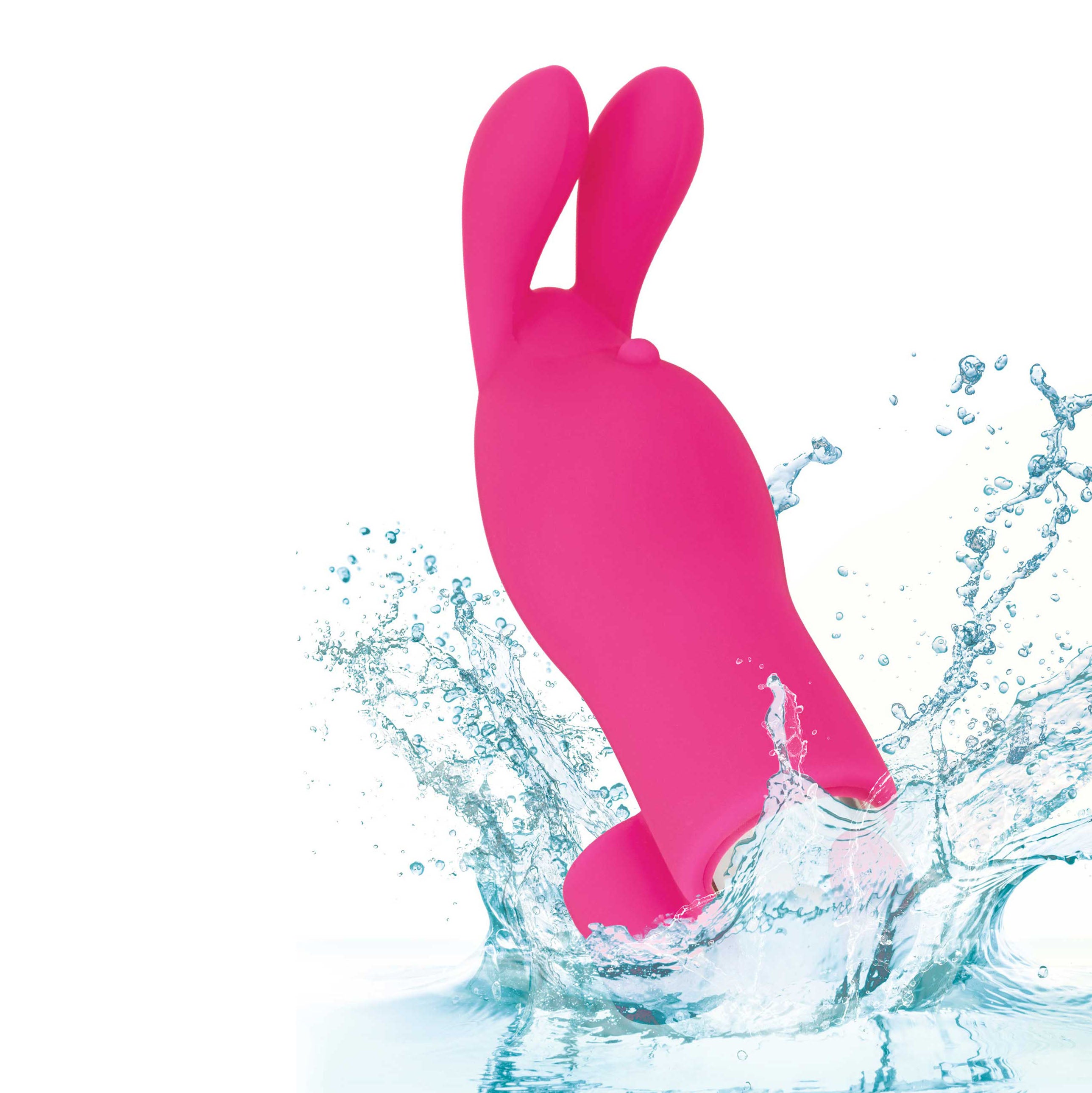 Intimate Play Rechargeable Bunny Finger Vibrator > Vibrators > Finger Vibrators