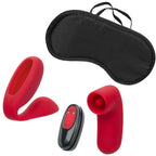 CalExotics Pleasure Kits Lust Collection – Sex Kit > Sex Toys > Sex Kits