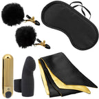 Pleasure Kits Untamed Collection – Rechargeable Sex Kit > Sex Toys > Sex Kits