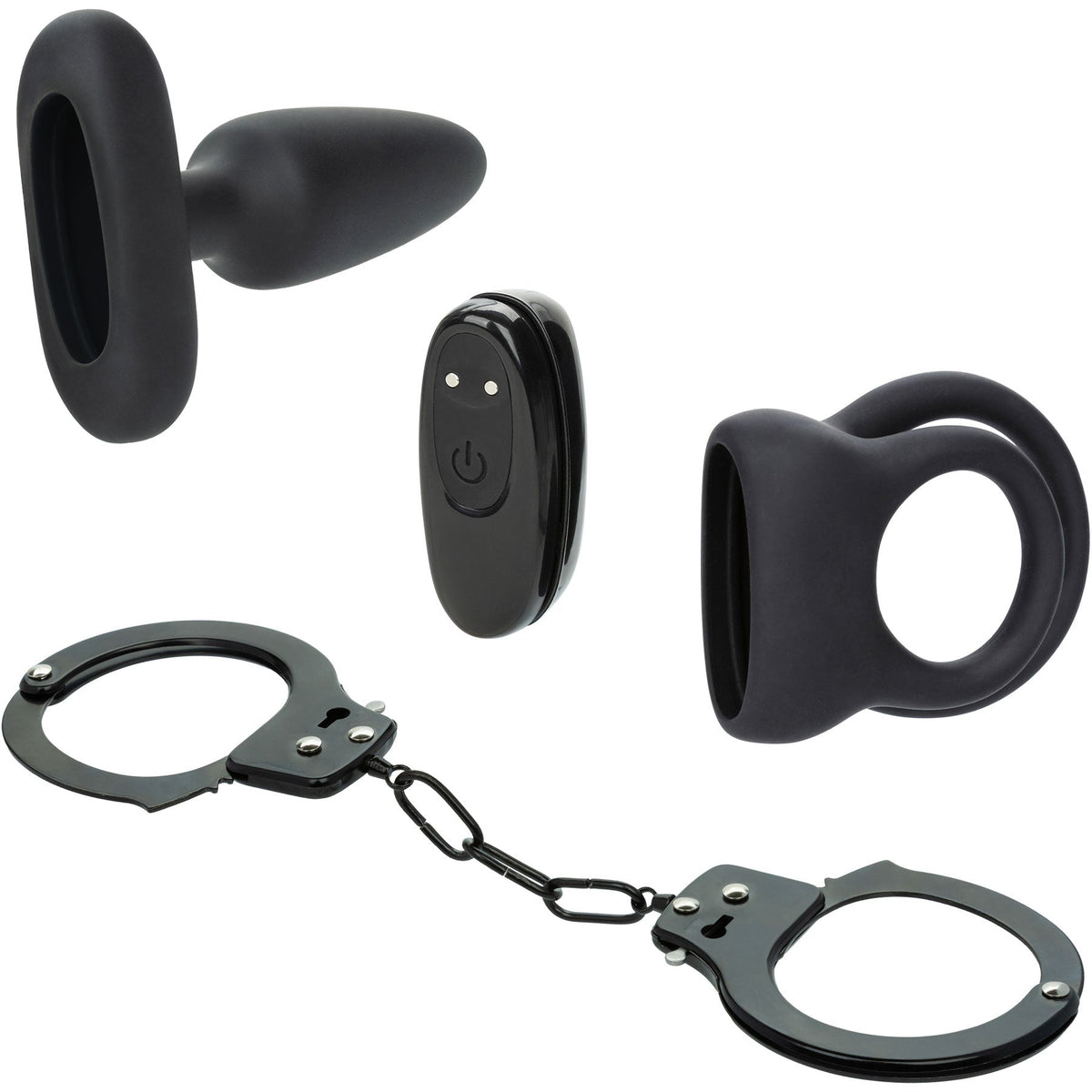 CalExotics Pleasure Kits Power Play Collection – Sex Kit > Sex Toys > Sex Kits Main image