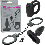 CalExotics Pleasure Kits Power Play Collection – Sex Kit > Sex Toys > Sex Kits