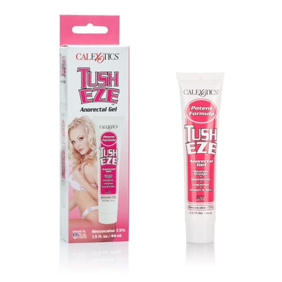 Tush Eze Gel – Maximum Strength Anal Lubricant > Lube > Anal Main image