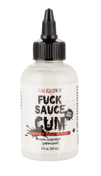 Fuck Sauce Cum Scented Lubricant – Water-Based 4 fl oz Lubricant > Lube > Speciality Exempt