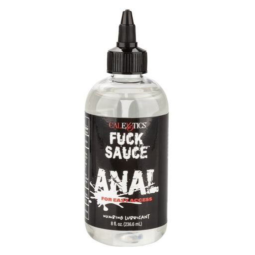Fuck Sauce Anal Numbing Lubricant 8 Fl Oz Default Title Speciality Lubricants