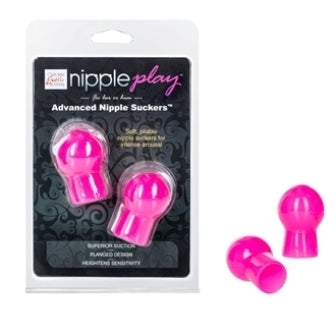 Nipple Play Advanced Pink PVC Nipple Suckers 2.25 Inch x 1 Inch Compact Adult Stuff Warehouse Nipple Play Advanced Pink PVC Nipple Suckers 2.25 Inch x 1 Inch Compact Adult Stuff Warehouse