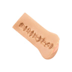 Boundless Vulva Masturbator Flesh Pink > Sex Toys For Men > Masturbators > Manual
