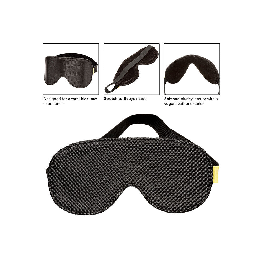 Boundless Blackout Eye Mask – Sleep Mask > Bondage Gear > Blindfolds