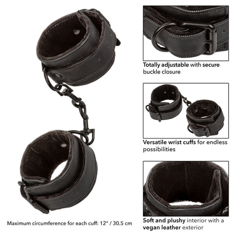 Boundless Wrist Cuffs > Bondage Gear > Restraints