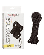 Boundless Multi Use 10 Metre Rope – Bondage Rope Black > Bondage Gear > Rope
