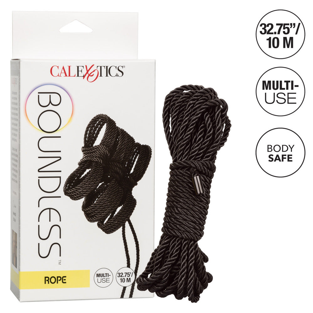 Boundless Multi Use 10 Metre Rope – Bondage Rope > Bondage Gear > Rope
