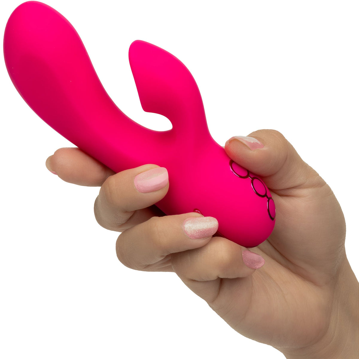 California Dreaming Summer Lovin Babe - Three Speed Dual Stimulator > Sex Toys For Ladies > Air Pulsation