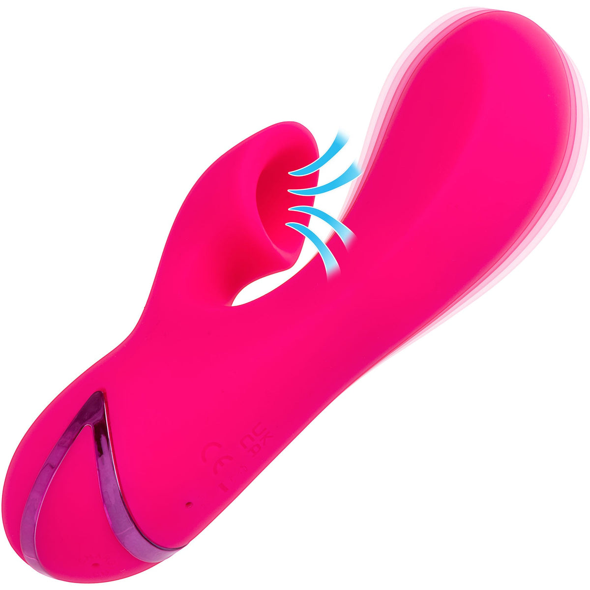 California Dreaming Summer Lovin Babe - Three Speed Dual Stimulator > Sex Toys For Ladies > Air Pulsation