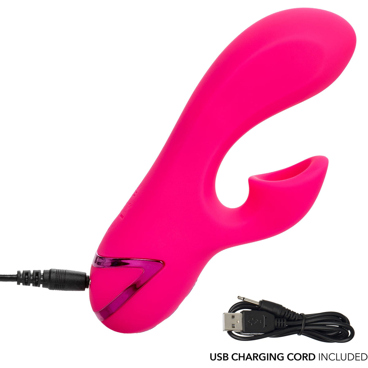 California Dreaming Summer Lovin Babe - Three Speed Dual Stimulator > Sex Toys For Ladies > Air Pulsation