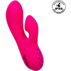 California Dreaming Summer Lovin Babe - Three Speed Dual Stimulator > Sex Toys For Ladies > Air Pulsation