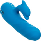 Summer Lovin Frisco Fantasy – Waterproof Silicone Thrusting Stimulator > Vibrators > Ladies > Rabbit