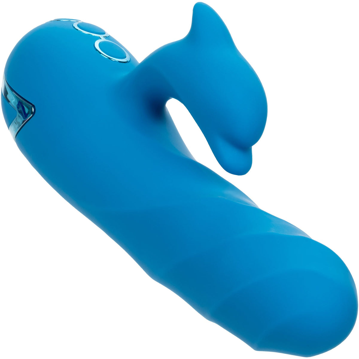 Summer Lovin Frisco Fantasy – Waterproof Silicone Thrusting Stimulator > Vibrators > Ladies > Rabbit