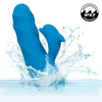 Summer Lovin Frisco Fantasy – Waterproof Silicone Thrusting Stimulator > Vibrators > Ladies > Rabbit