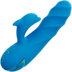 Summer Lovin Frisco Fantasy – Waterproof Silicone Thrusting Stimulator > Vibrators > Ladies > Rabbit