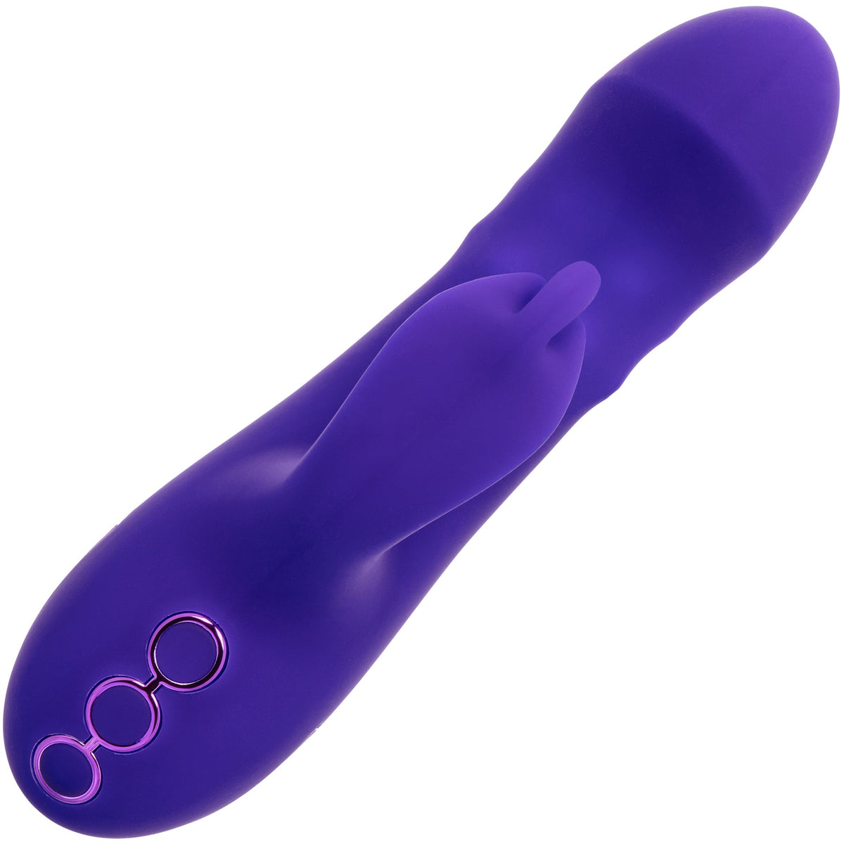 California Dreaming – Silicone Waterproof Dual Motor Stimulator > Vibrators > G-Spot