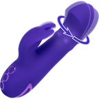 California Dreaming – Silicone Waterproof Dual Motor Stimulator > Vibrators > G-Spot
